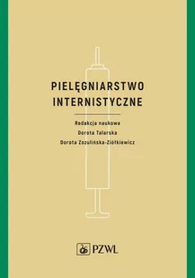 Pielęgniarstwo internistyczne - E-booki - nauka - miniaturka - grafika 1