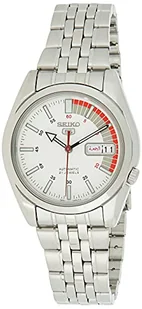 Zegarek Seiko SNK369K1 - Zegarki męskie - miniaturka - grafika 2