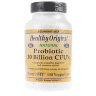 Suplementy naturalne - Healthy Origins Healthy Origins Probiotic 30 billion CFU's - 150 kapsułek - miniaturka - grafika 1