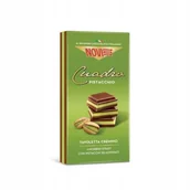 Cukier i słodziki - Novi Cuadro Pistacchio czekolada z pistacją 110g - miniaturka - grafika 1
