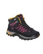 Buty trekkingowe damskie - SPORTOWE CMP - 3Q12946-54UE - miniaturka - grafika 1