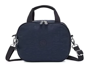 Kipling PALMBEACH, duża kosmetyczka (z rękawem na kółkach), 20,5 cm, 7 l, kolor niebieski 2, Niebieski Bleu 2, Jeden rozmiar, PalmBEACH - Kosmetyczki, organizery i kuferki - miniaturka - grafika 1