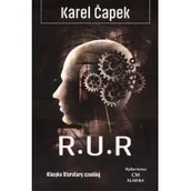 Dramaty - R.U.R - miniaturka - grafika 1