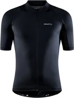 Koszulki rowerowe - Craft ADV Endur Jersey Men, czarny XL 2022 Koszulki kolarskie - miniaturka - grafika 1