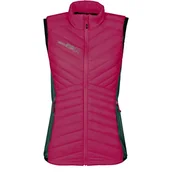Kamizelki damskie - Rock Experience Damska kamizelka sportowa Eco Manitoba Hybrid - miniaturka - grafika 1