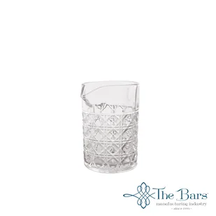 Szklanica barmańska, mixing glass 500 ml - Pozostałe akcesoria barmańskie - miniaturka - grafika 1