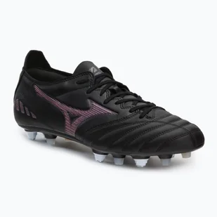Buty piłkarskie Mizuno Morelia Neo III Pro Mix czarne P1GC228399 - Piłka nożna - miniaturka - grafika 1