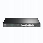 Switche - TP-Link Switch TL-SG1218MP TL-SG1218MP - miniaturka - grafika 1