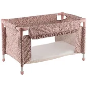 Lalki dla dziewczynek - Łóżeczko ASI Martina 3712010 - miniaturka - grafika 1