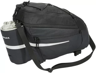 Vaude Silkroad L (Snap-IT) koła kieszenie, Black, One Size 127050100 - Sakwy rowerowe - miniaturka - grafika 1