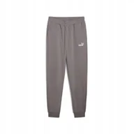 Dresy męskie - PUMA SPODNIE ESS NO.1 LOGO TR CL 68260979 r S - miniaturka - grafika 1