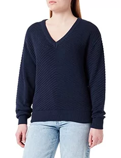 ICHI Sweter damski, 194010/Total Eclipse, L - Swetry damskie - miniaturka - grafika 1
