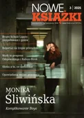 Czasopisma - Nowe Książki 3/2025 - praca zbiorowa - miniaturka - grafika 1
