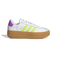 Półbuty damskie - Damskie Buty ADIDAS VL COURT BOLD JQ5644 – Biały - miniaturka - grafika 1