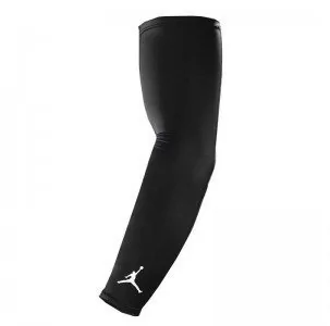Rękaw na łokieć arm SHOOTER SLEEVES kompresyjny Air Jordan - 2 szt. - S/M - Pozostała odzież dla rowerzystów - miniaturka - grafika 1