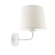 Lampy ścienne - Lysne Klasyczny kinkiet ścienny RIMINI E27 14532 - miniaturka - grafika 1