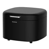 Chlebaki - Klausberg Chlebak drewniano-stalowy KB-7502 Kinghoff KB-7502 Kinghoff - miniaturka - grafika 1