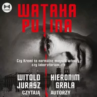 Audiobooki - literatura faktu - Wataha Putina - miniaturka - grafika 1