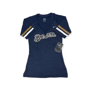 Koszulka bluzka damska Milwaukee Brewers MLB XS - Bluzki damskie - miniaturka - grafika 1