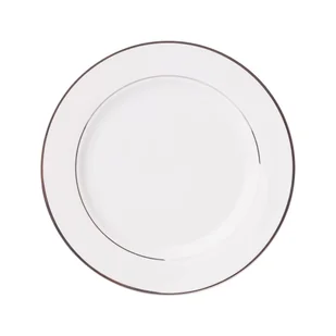 Talerz deserowy Aura Silver 19 cm AMBITION - Ambiance - Akcesoria i części AGD - miniaturka - grafika 1