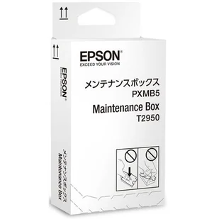 Epson Pojemnik na zuĹźyty tusz T295000 marki o symbolu oem C13T295000 Produkt dostÄ$109pny w ciÄ$110gu 24h - Dodatki do drukarek i skanerów - miniaturka - grafika 1