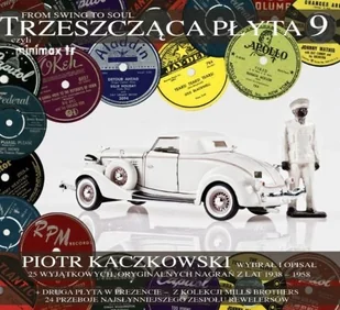 Piotr Kaczkowski Trzeszcząca płyta 9 Digipack) - Składanki muzyczne - miniaturka - grafika 1