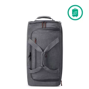DELSEY, Torba podróżna, Maubert 2.0, 64 cm antracyt - Torby podróżne - miniaturka - grafika 1