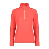 Koszulki i topy damskie - CMP Damska koszulka funkcyjna, czerwona fluo, 34 - miniaturka - grafika 1