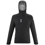 Kurtki męskie - Millet - Fitz Roy GTX JKT M - Męska kurtka hardshell - Wodoodporna membrana Gore-Tex - Podejście, Turystyka, Trekking, Lifestyle - miniaturka - grafika 1