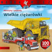 Powieści i opowiadania - Maszyny i pojazdy Wielkie ciężarówki Christian Tielmann - miniaturka - grafika 1