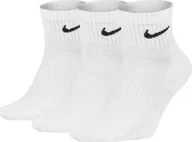 Skarpety termoaktywne - Nike Skarpety Everyday Cushion Ankle białe r. 38-42 - miniaturka - grafika 1