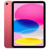 Tablety - Apple MD5C4TY/A 11" 512GB Różowy M1 - miniaturka - grafika 1
