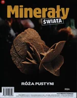 Czasopisma - Minerały Świata Kolekcja National Geographic Reedycja II - miniaturka - grafika 1