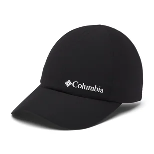Czapka z daszkiem Columbia Silver Ridge III Ball Cap black - ONE SIZE - Czapki damskie - miniaturka - grafika 1