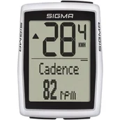 Liczniki rowerowe - Licznik Rowerowy Bezprzewod. Sigma Bc 12.0 Wl Sts - miniaturka - grafika 1