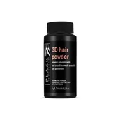 Kosmetyki do stylizacji włosów - Black, 3D Hair Powder – Puder dodający objętości, 8g - miniaturka - grafika 1