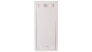 LEDart Kubiak 1 Rozdzielnica-volta-VDI-karton-gips-4R-PatchPanel x3-230V VH48NWP - Gniazdka elektryczne - miniaturka - grafika 2