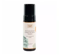 Pianki do mycia twarzy - NATURE QUEEN NATURE QUEEN TONIK PIANKA OCZYSZCZAJĄCA 175ML - miniaturka - grafika 1