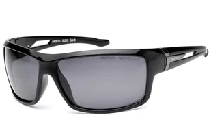 Okulary przeciwsłoneczne sportowe z polaryzacją Arctica S-203 - Okulary sportowe - miniaturka - grafika 1