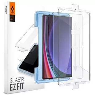 Szkło hartowane SPIGEN Glas.Tr Ez Fit do Samsung Galaxy Tab S9 Ultra 14.6 X910/X916B | Bezpłatny transport - Etui do czytników e-book - miniaturka - grafika 1