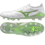 Piłka nożna - Buty Mizuno Morelia Neo IV Japan FG P1GA254037 biały 41 - miniaturka - grafika 1