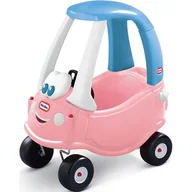 Jeździki dla dzieci - Little Tikes SAMOCHÓD COZY COUPE KSIĘŻNI - miniaturka - grafika 1