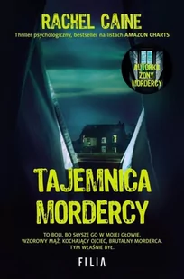 Tajemnica mordercy - Thrillery - miniaturka - grafika 2