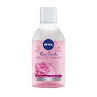 Płyny do demakijażu - Nivea Rose Touch micelarny płyn dwufazowy z organiczną wodą różaną 400ml 92502-uniw - miniaturka - grafika 1