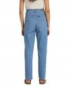 Spodnie damskie - LEE STELLA TAPERED MID ALTON L31JOWVI 32/33 - miniaturka - grafika 1