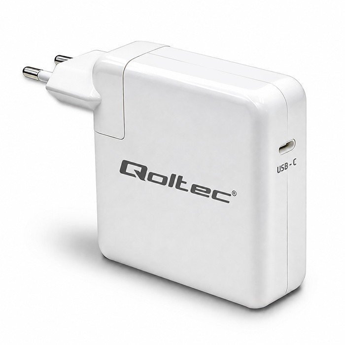 Ładowarka Qoltec Ładowarka 96W USB-C 3.0 5-20V 3-4.8A