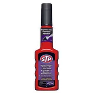 Kosmetyki samochodowe - Formuła do czyszczenia wtryskiwaczy benzynowych wysoki przebieg 200 ml STP - miniaturka - grafika 1