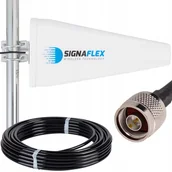 Anteny TV - Antena Signaflex T1 20Dbi 10M Nm - miniaturka - grafika 1