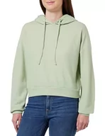 Bluzy damskie - NALLY Damska bluza z kapturem 14523459-NA02, miętowa, S, miętowy, S - miniaturka - grafika 1