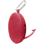 Głośniki przenośne - PLATINET Cross PMG14 Czerwony (PMG14R) - miniaturka - grafika 1